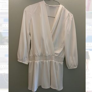 Amanda Uprichard dress